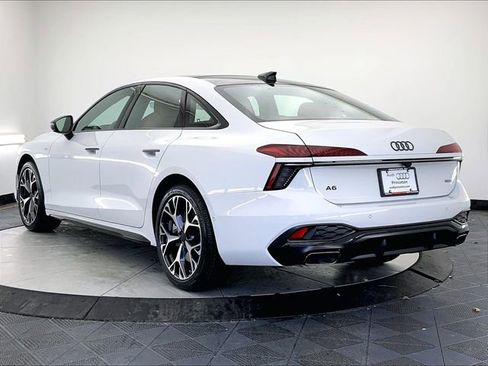 New 2026 Audi A6 Premium Plus AWD/4WD image 2