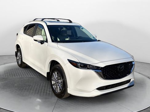 New 2025 MAZDA CX-5 AWD 2.5 S image 1