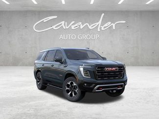 New 2026 GMC Yukon AT4 Ultimate w/ LPO, Floor Liner Package AWD/4WD video 1