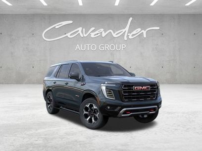 New 2026 GMC Yukon AT4 Ultimate w/ LPO, Floor Liner Package