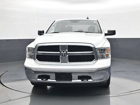 Used 2022 RAM 1500 Classic SLT w/ Electronics Group AWD/4WD image 2