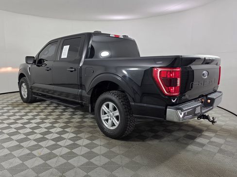 Used 2021 Ford F150 XLT RWD image 5