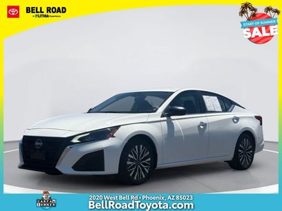 Used 2025 Nissan Altima 2.5 SV