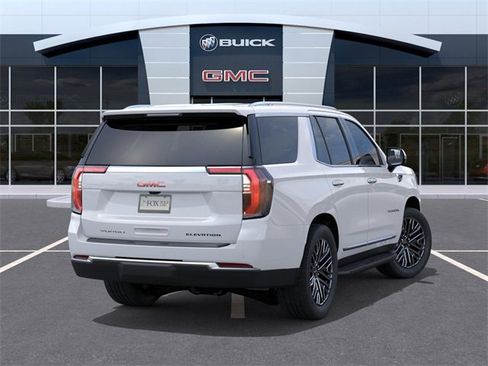 New 2026 GMC Yukon Elevation w/ LPO, Floor Liner Package image 4