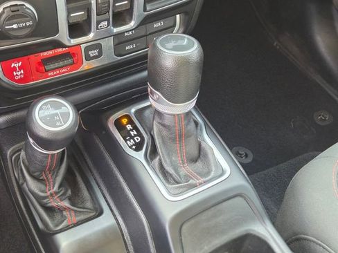 Used 2020 Jeep Wrangler Unlimited Rubicon image 23