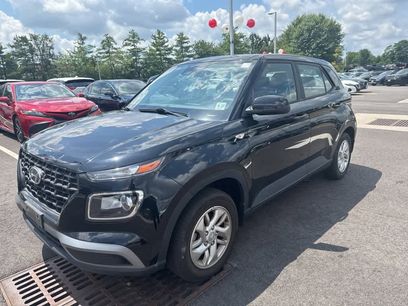 Used 2022 Hyundai Venue SE