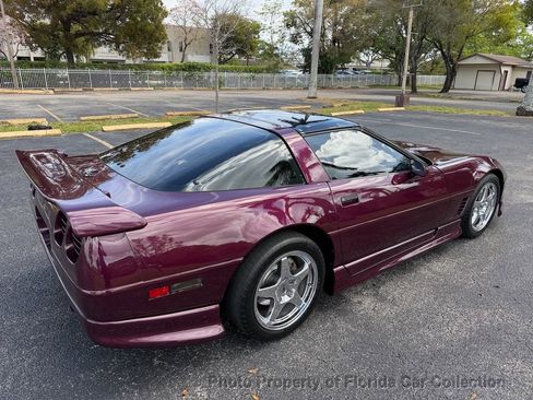 Used 1996 Chevrolet Corvette Coupe image 4