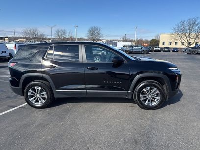 Certified 2025 Chevrolet Equinox LT