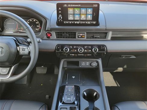 New 2025 Honda Pilot TrailSport image 20