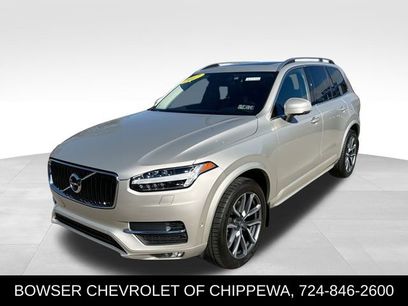 Used 2017 Volvo XC90 T6 Momentum w/ Vision Package
