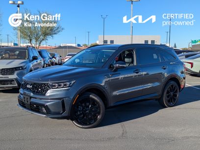 Certified 2023 Kia Sorento SX