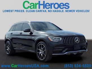 Used 2022 Mercedes-Benz GLC 43 AMG 4MATIC video 1