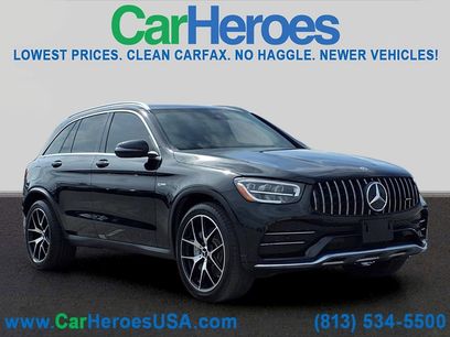 Used 2022 Mercedes-Benz GLC 43 AMG 4MATIC