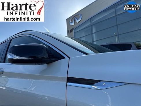 Certified 2023 INFINITI QX55 Luxe w/ Cargo Package AWD/4WD image 30