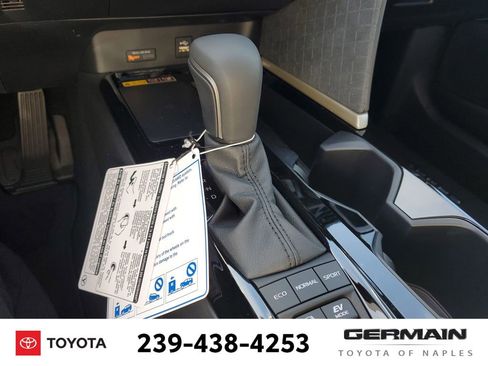 New 2026 Toyota Camry XLE AWD/4WD image 24
