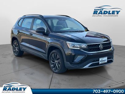 Certified 2023 Volkswagen Taos S