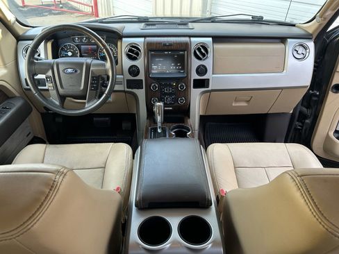 Used 2014 Ford F150 Lariat w/ Equipment Group 502A Luxury AWD/4WD image 17