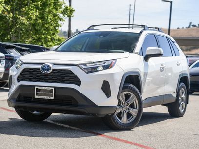 Used 2024 Toyota RAV4 XLE