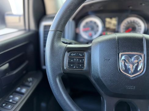 Used 2023 RAM 1500 Tradesman image 21