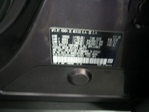 Used 2021 Honda HR-V EX image 18