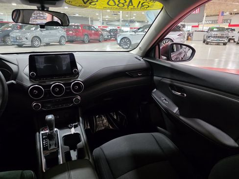 Used 2023 Nissan Sentra SV w/ All-Weather Package FWD image 15