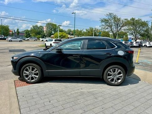 Used 2025 MAZDA CX-30 AWD 2.5 S w/ Preferred Package image 4