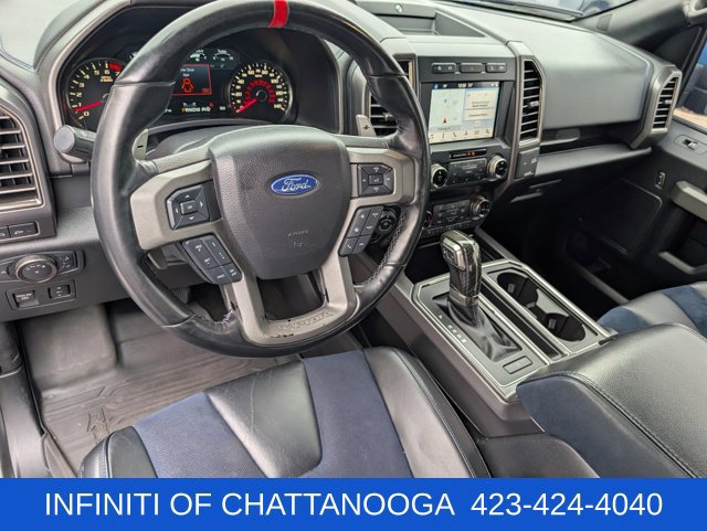 Used 2019 Ford F150 Raptor w/ Equipment Group 802A Luxury AWD/4WD image 4