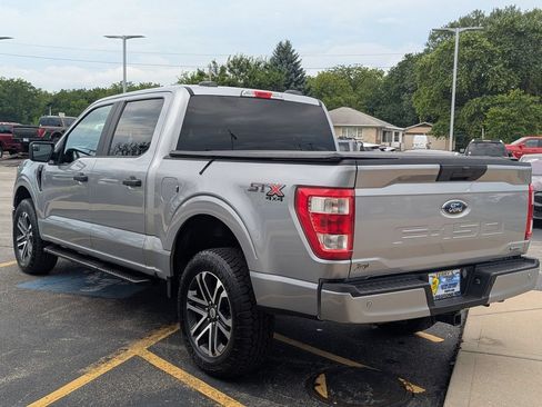 Used 2023 Ford F150 XL w/ STX Appearance Package AWD/4WD image 5