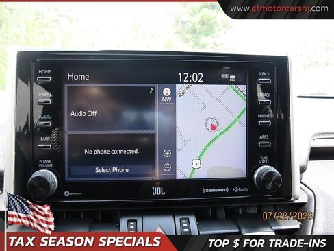Used 2021 Toyota RAV4 XSE AWD/4WD image 29