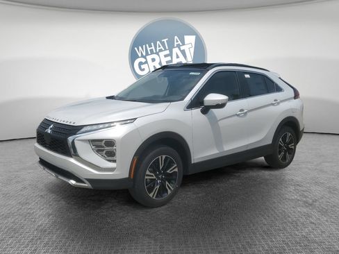 New 2026 Mitsubishi Eclipse Cross SE AWD/4WD image 8