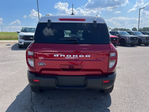 New 2025 Ford Bronco Sport Heritage w/ Convenience Package image 6