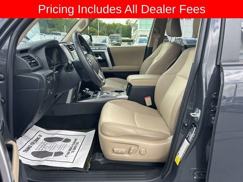 Used 2024 Toyota 4Runner SR5 Premium w/ Moonroof Package AWD/4WD image 2