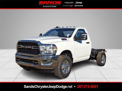 New 2024 RAM 3500 Tradesman w/ Safety Group