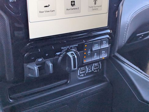 Used 2023 RAM 1500 Limited AWD/4WD image 26