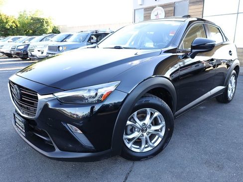 Used 2020 MAZDA CX-3 Sport FWD image 2