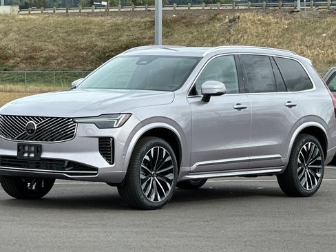 New 2026 Volvo XC90 B6 Plus w/ Protection Package Premier AWD/4WD image 7