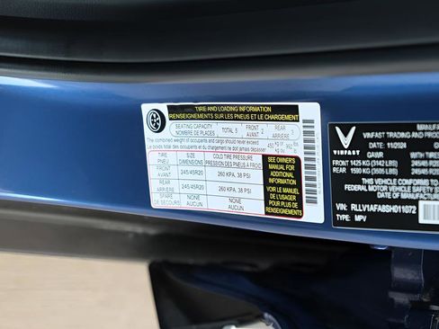 New 2025 VinFast VF 8 Plus AWD/4WD image 39