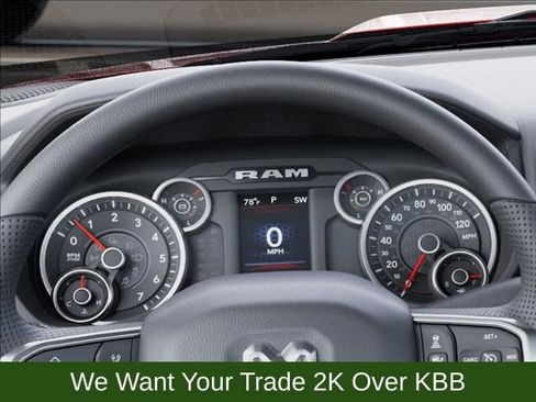 New 2026 RAM 2500 Tradesman AWD/4WD image 17