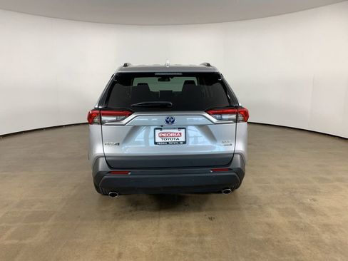 Used 2023 Toyota RAV4 XLE w/ XLE Grade Weather Package AWD/4WD image 10