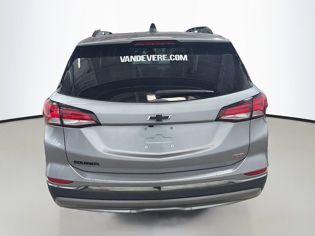Used 2023 Chevrolet Equinox RS FWD image 8