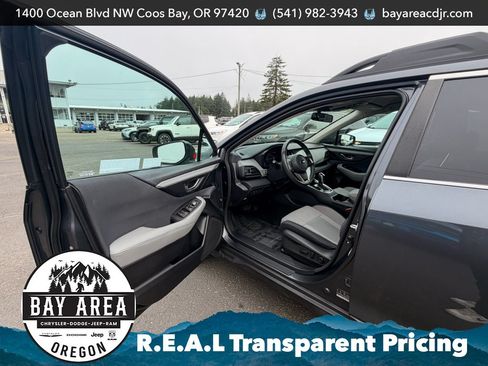 Used 2023 Subaru Outback Premium AWD/4WD image 10