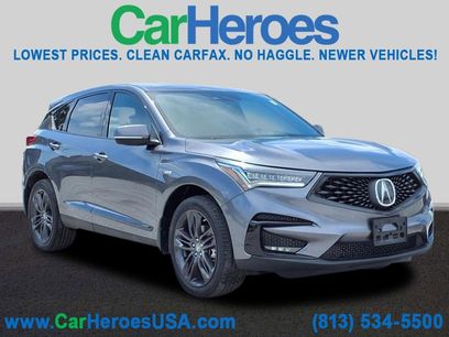 Used 2021 Acura RDX A-Spec