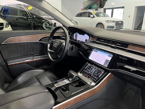 Used 2019 Audi A8 L 3.0T w/ Executive Package image 37