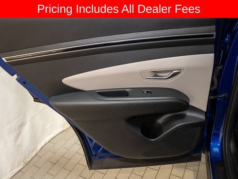 Used 2023 Hyundai Tucson SEL AWD/4WD image 10