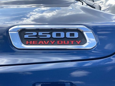 Certified 2024 RAM 2500 Big Horn w/ Bed Utility Group image 14