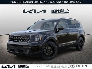 New 2025 Kia Telluride SX Prestige X-Line video 1