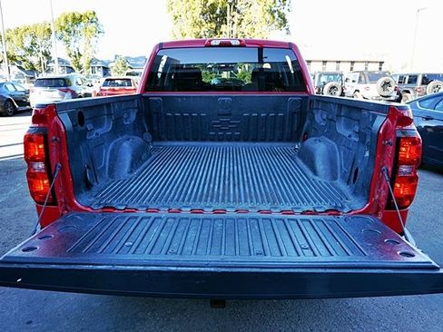 Used 2017 Chevrolet Silverado 1500 LT w/ All Star Edition image 16