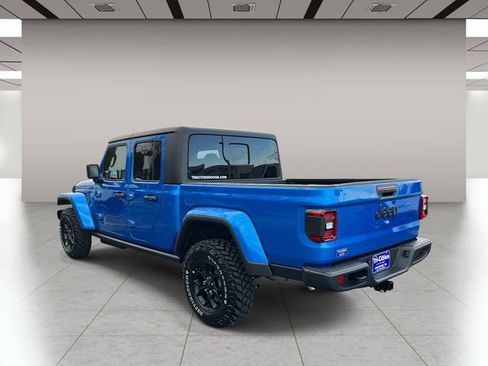 New 2026 Jeep Gladiator Sport AWD/4WD image 6
