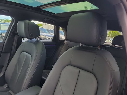 Certified 2024 Audi Q3 2.0T Premium Plus AWD/4WD image 16