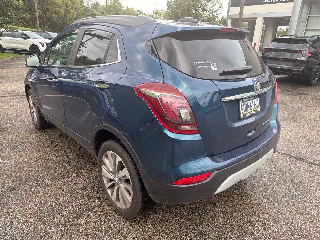Used 2019 Buick Encore Preferred w/ Safety Package AWD/4WD image 4